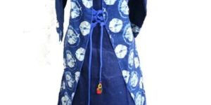 Ladies Mix Cotton Kurtis