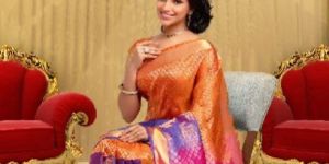 Pure Kanchipuram Silk Sarees