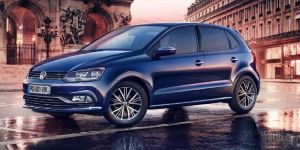 Volkswagen Polo Allstar