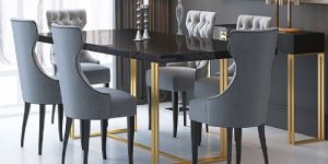 Designer Dining Table Set