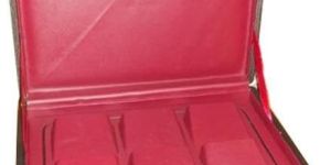 Six Section Jewellery Box