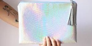 Holographic Pouches