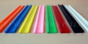 Opaque PVC C Channel