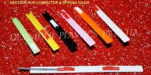 PVC C Section