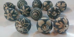 Ceramic Knobs