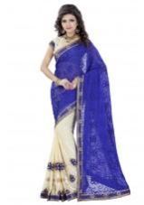 Embroidered Sarees