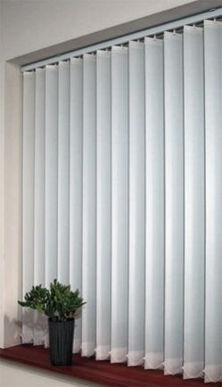 Fabric Vertical Blinds