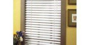 Window Horizontal Blinds
