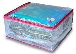 Plastic Saree Covers