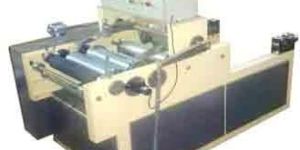 Aluminium Foil Rewinder