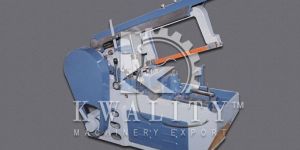 Hacksaw Machine