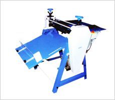 Title Creasing Machine