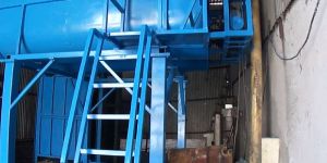 Slider Foaming Machine