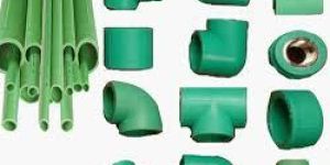 PPR Pipe Fittings