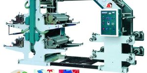 Roll Printing Machine