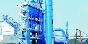 Asphalt Mix Plant