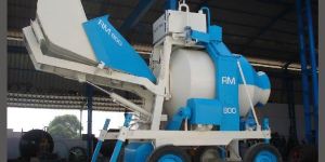 Ready Mix Concrete Plant