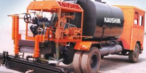 Truck Mounted Bitumen Sprayer