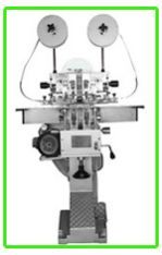 Double Head Book Stitching Machine