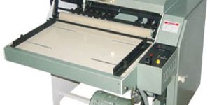 Rotary Half Sticker Cutting Machine