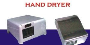 Automatic Hand Dryers