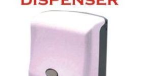 Tissue Paper Dispenser