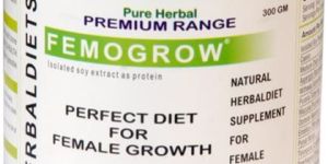 Ayurvedic Herbal Medicine for Female Growth