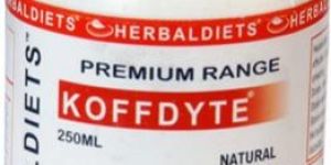 Ayurvedic Herbal Tonic for Cough