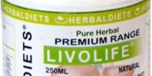 Ayurvedic Herbal Tonic for Liver