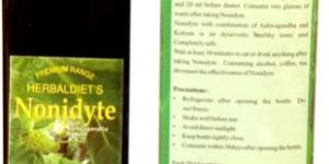 Pure Herbal Noni Juice