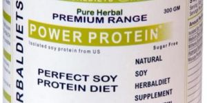 Pure Herbal Protein Supplement Powder