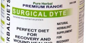 Ayurvedic Herbal Medicine for Wound Healing