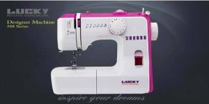 588 Designer Sewing Machine