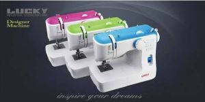 589 Designer Sewing Machine