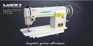6-9 Leather Sewing Machine