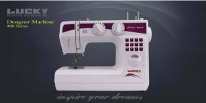 988 Designer Sewing Machine