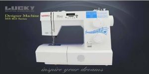 MS803 Designer Sewing Machine