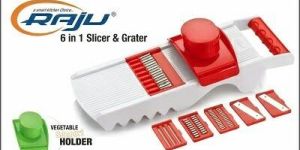 Multifunction Grater Slicer