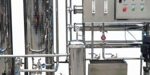 1000 TO 5000Ltr. Industrial RO Plant