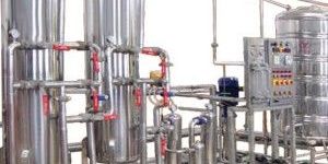 1000 Liter Per Hour RO Water System