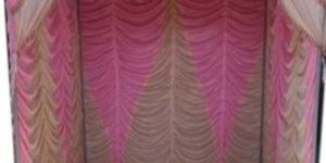 Decorative Ganpati Pandal Curtain