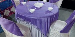 Round Table Cover