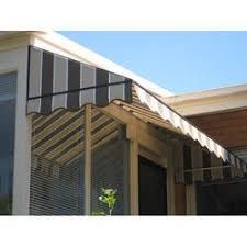 Fixed Awnings