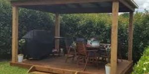 Outdoor Gazebo
