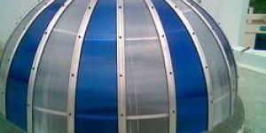 Polycarbonate Domes