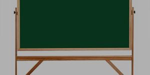 Green Chalk Board