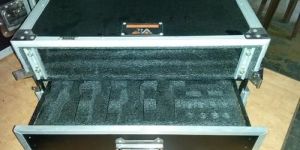Cordless Microphone Case with Drawer
