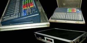 Digital Music Mixer Case
