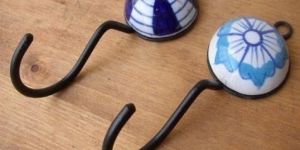 Iron Cloth Hook