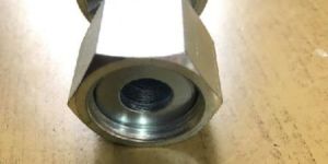 Hydraulic Hex Nipple